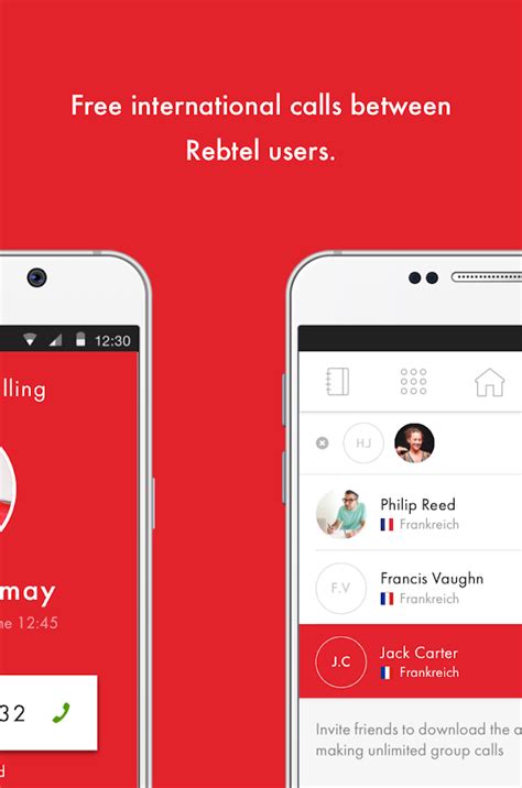 rebtel vancouver ca|‎Rebtel: International Calling on the App Store.